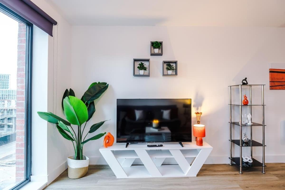 Bastion Loft - Flat With Free Parking Liverpool