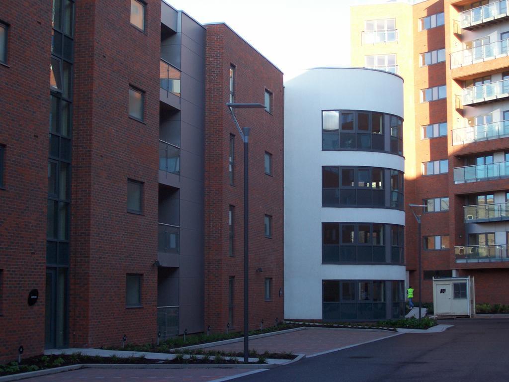 The Reach Apartment