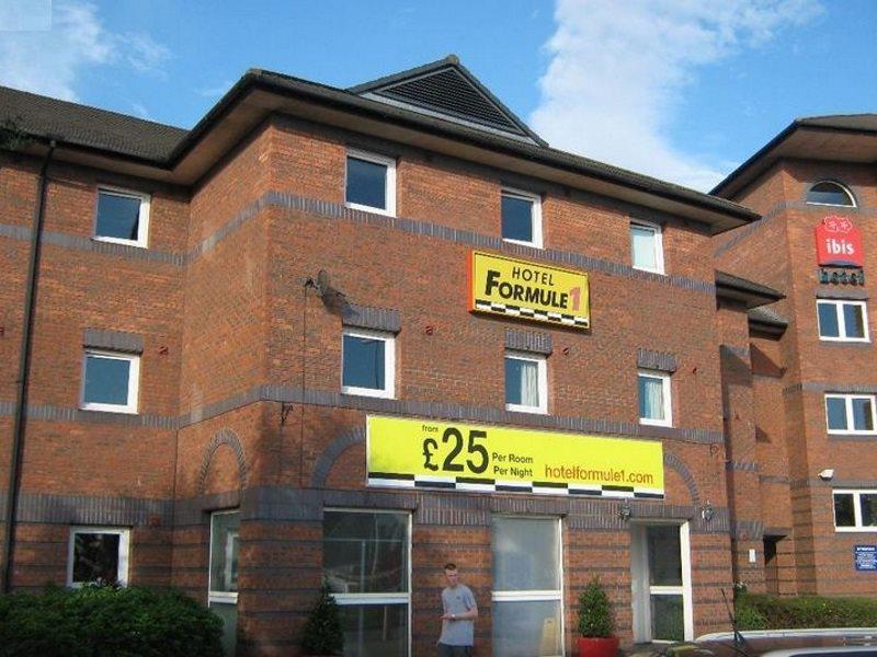 Formule 1 Centre Hotel