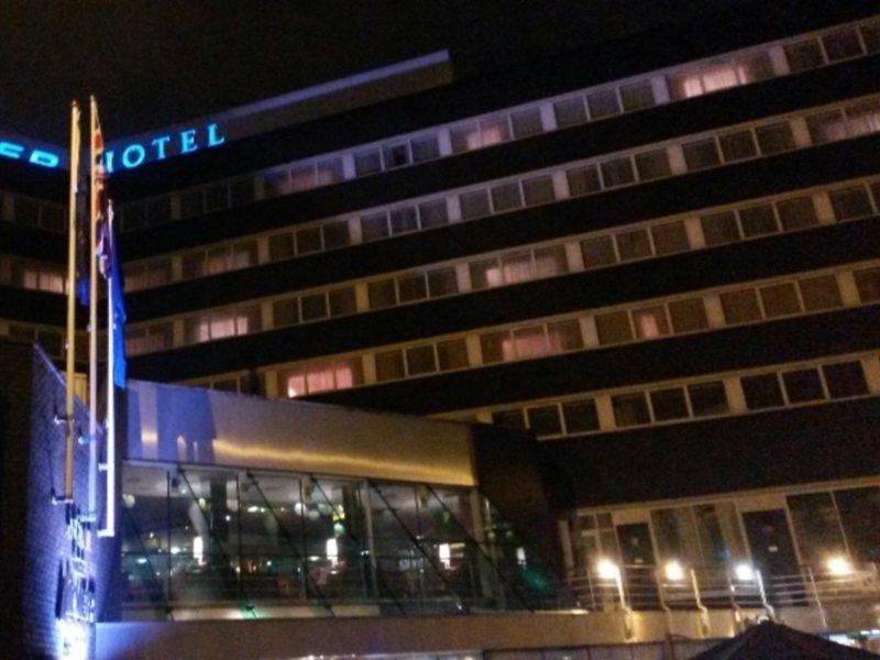 Gladstone 3* Liverpool