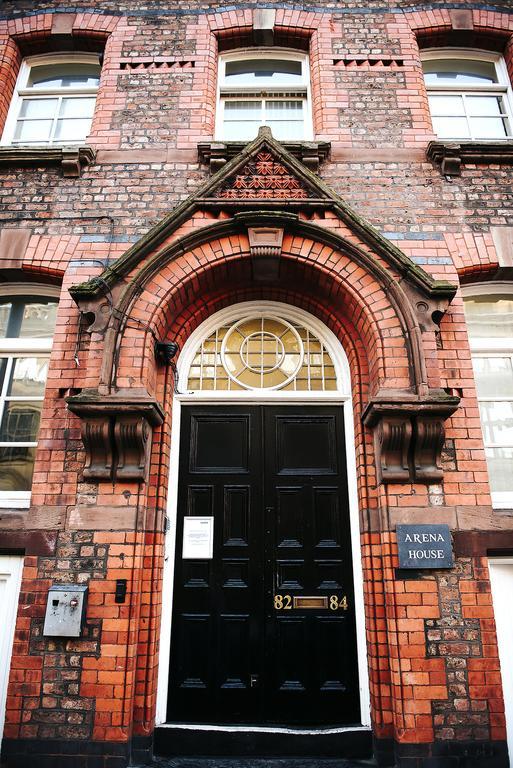 Hostel Arena House Liverpool