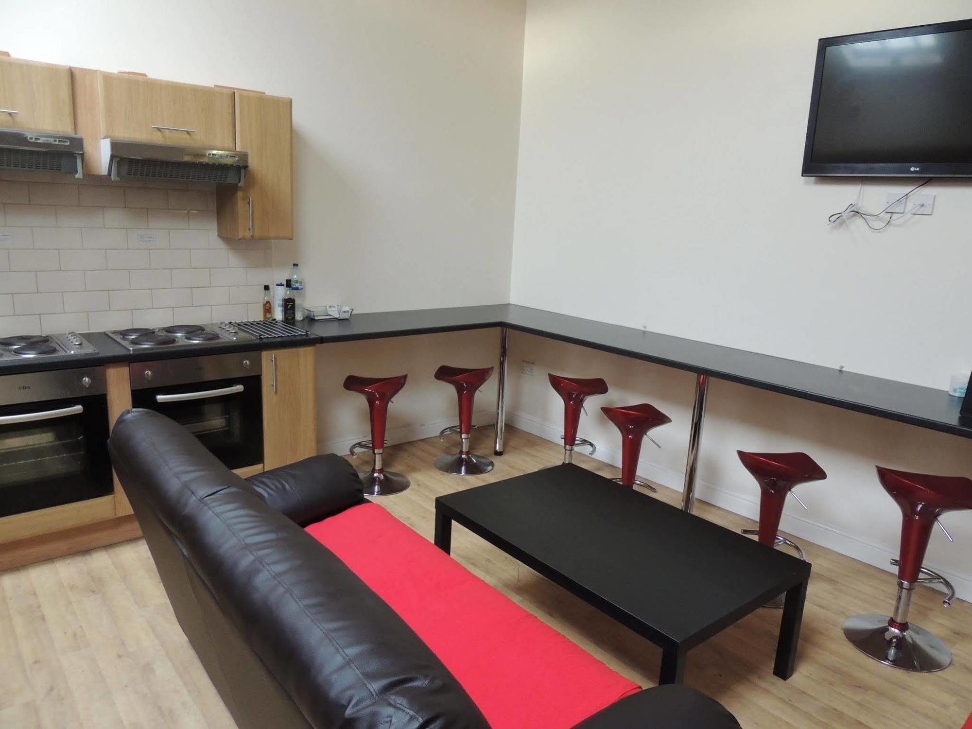 Arena House Hostel Liverpool