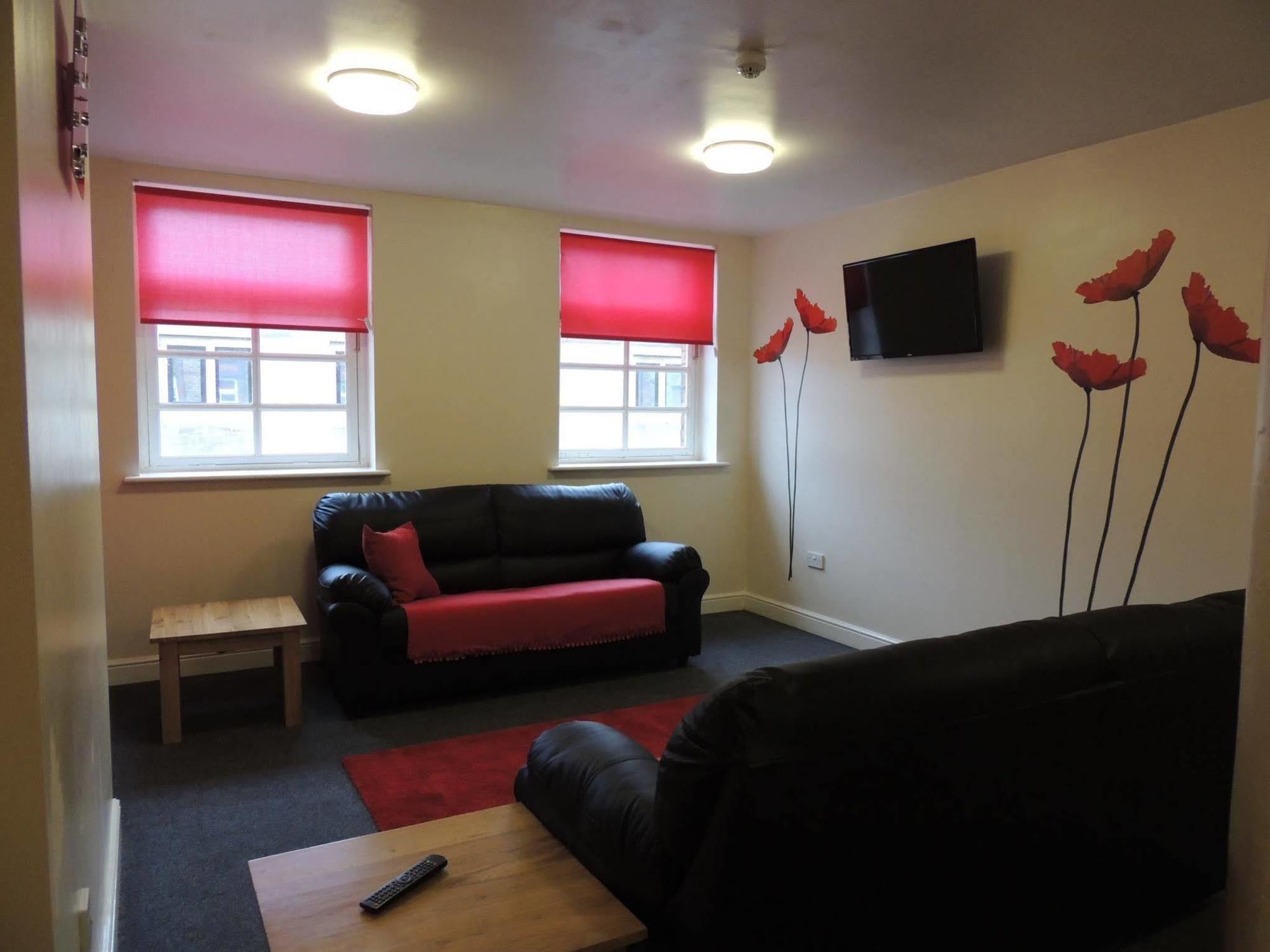 Arena House Hostel Liverpool