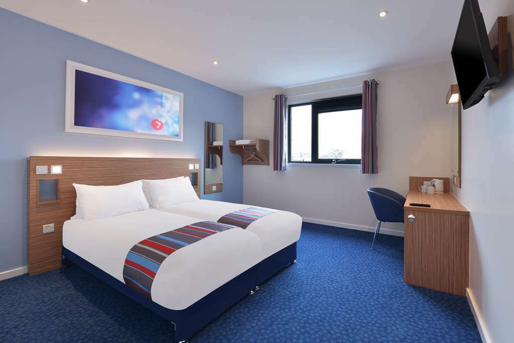 Travelodge Docks Liverpool