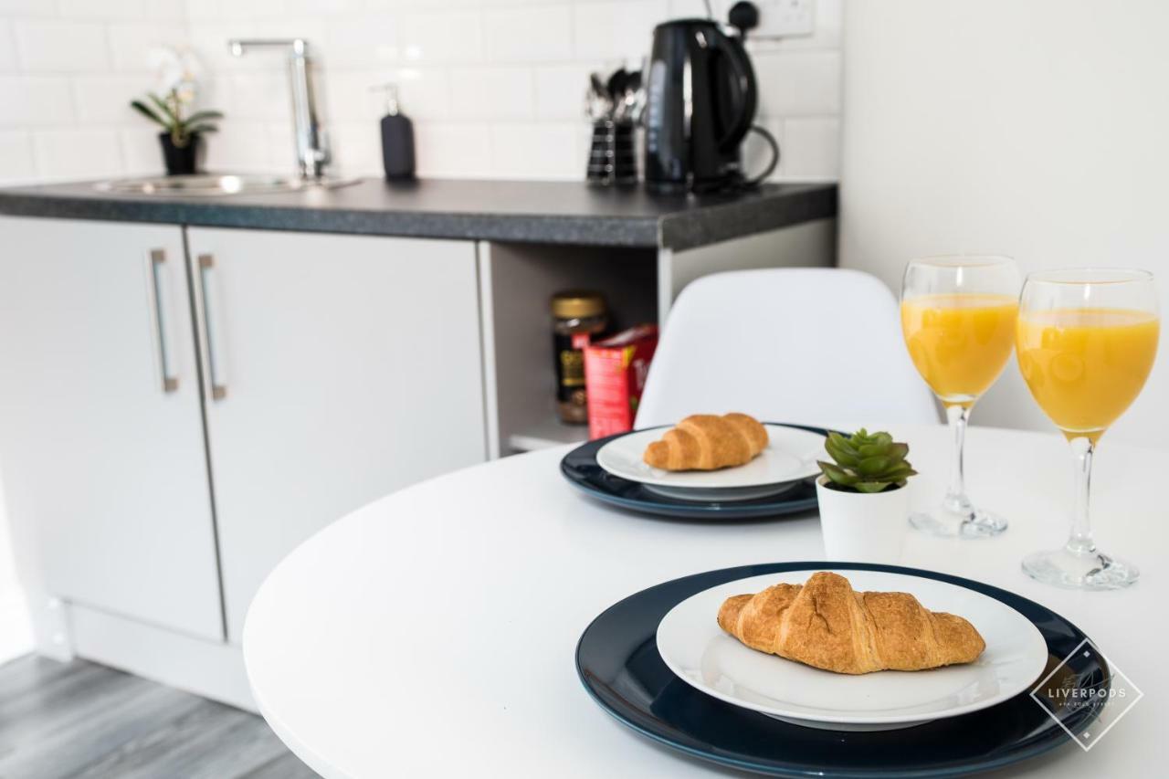 The Bold St Liverpods By Serviced Living Apartment Liverpool