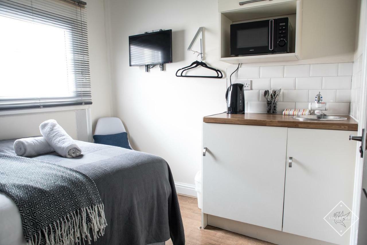 The Bold St Liverpods By Serviced Living Apartment *