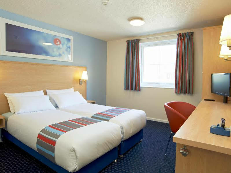 Hotel Travelodge Stonedale Park Liverpool
