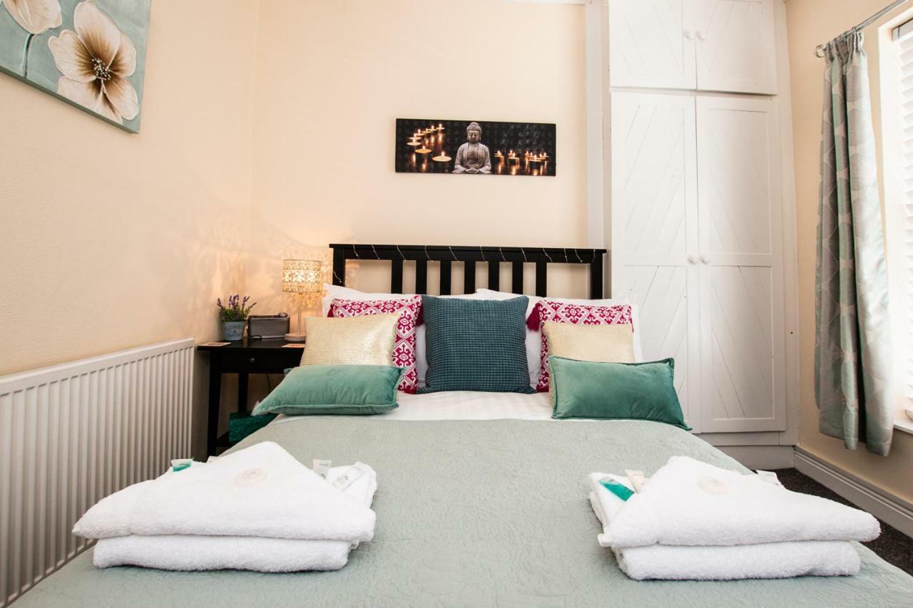 Toffees Townhouse Holiday home Liverpool