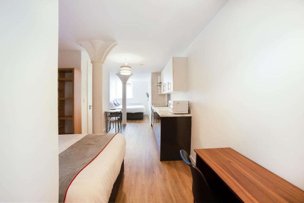 Hotel Oyo Vincent Liverpool