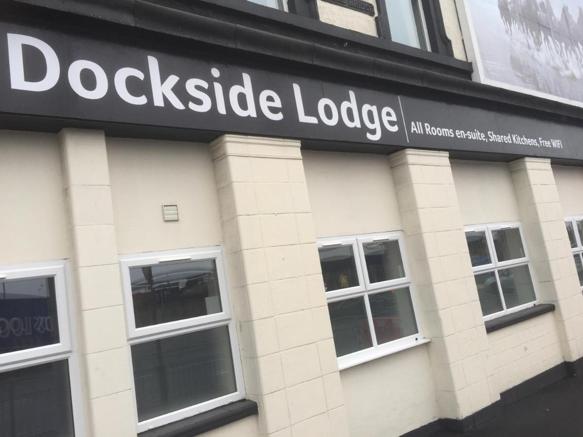 Dockside * Liverpool