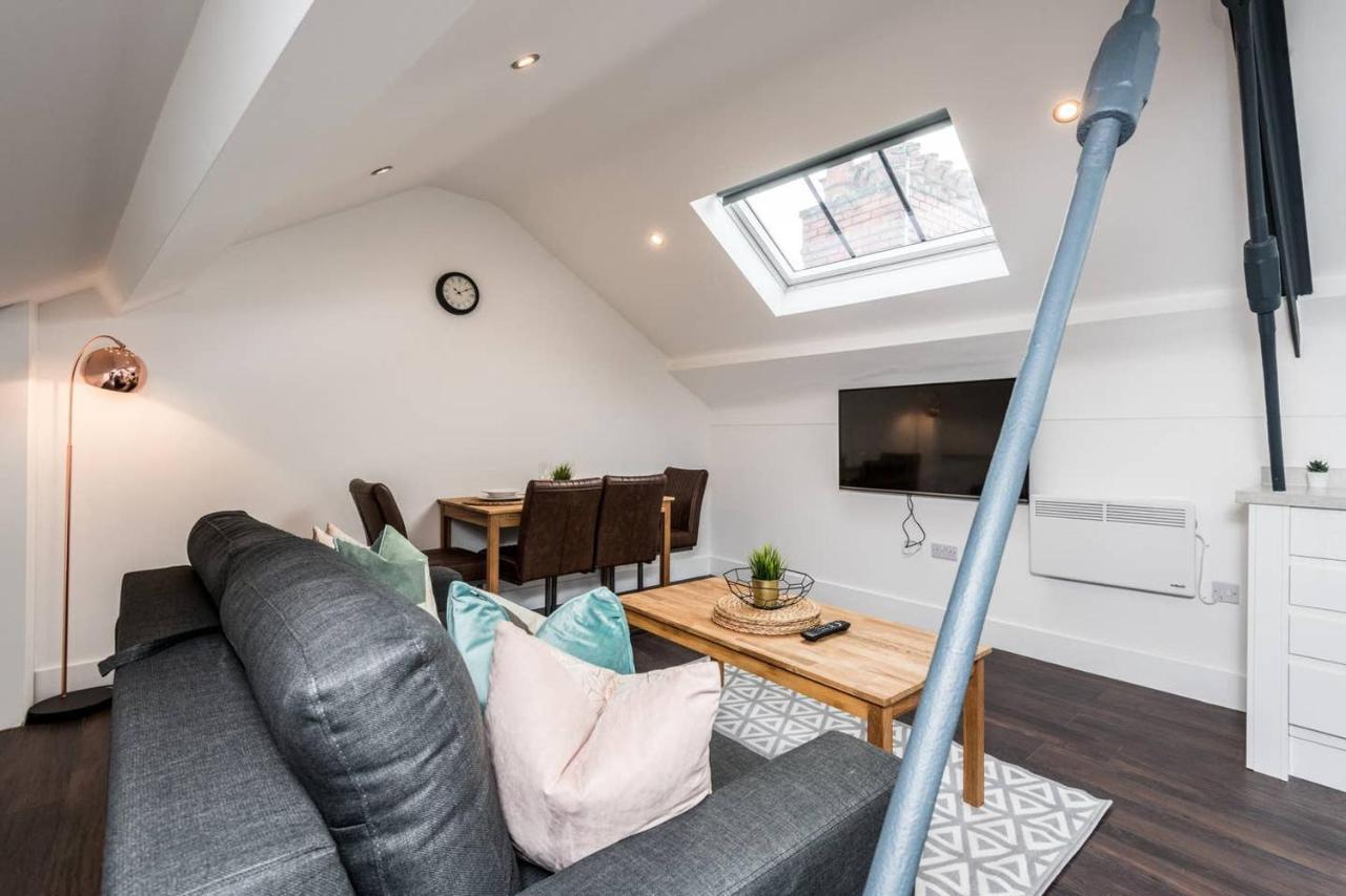Central By Ustay Apartment Liverpool