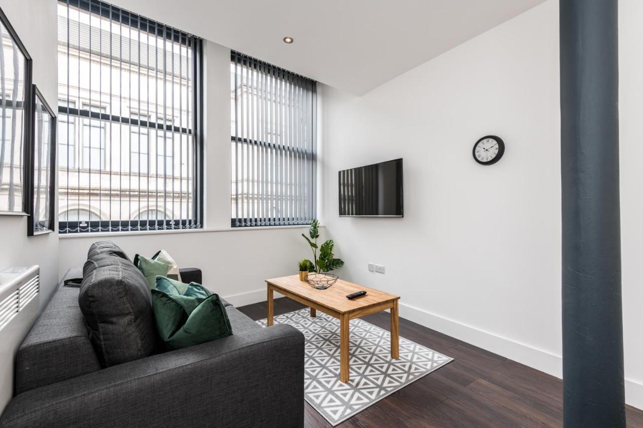 Apartment Central By Ustay