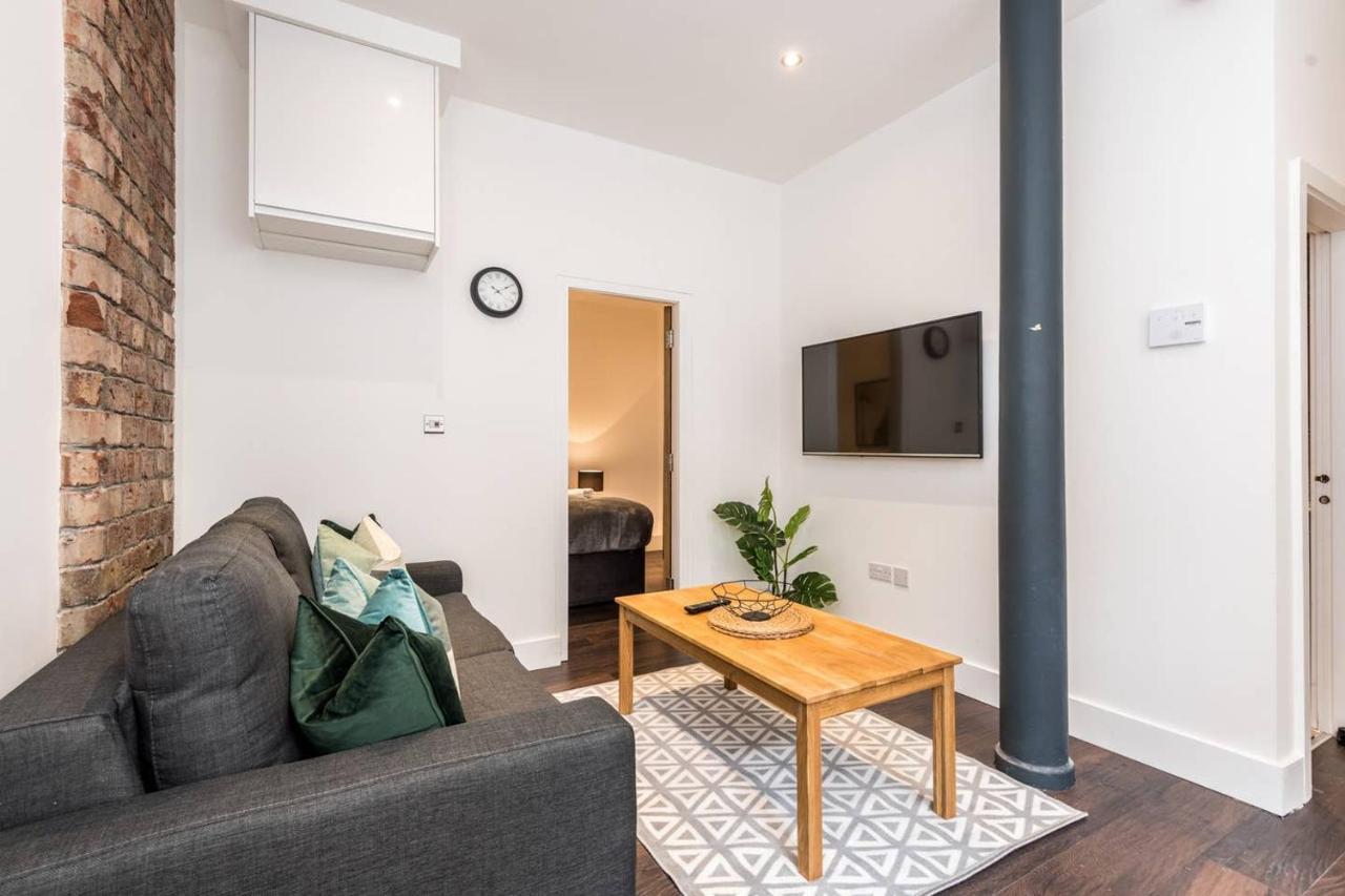 Apartment Central By Ustay
