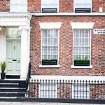 Liverpool Georgian Town House Catharine St