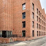 Brand New Cosy Flat In The City Of Liverpool