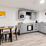 Brand New Cosy Flat In The City Of Liverpool
