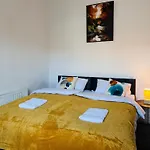 3-Bed Stylish Liverpool Home