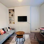 3-Bed Stylish Liverpool Home