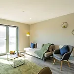 Monarchs Quay 2-Bed Flat By Liverpool Waterfront