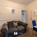 Last-Minute Specials L Premium Offers L 4Bdr House By Finesse Stays Short Lets & Serviced Accommodation Liverpool With Free Wifi