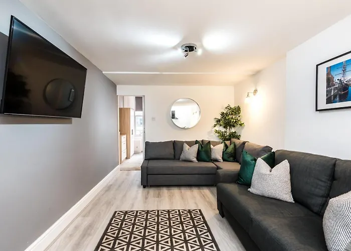 Host & Stay - Duke Street Townhouse Apartments