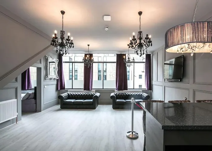 Manhattan Suite - Sleeps 24! Heart Of Liverpool