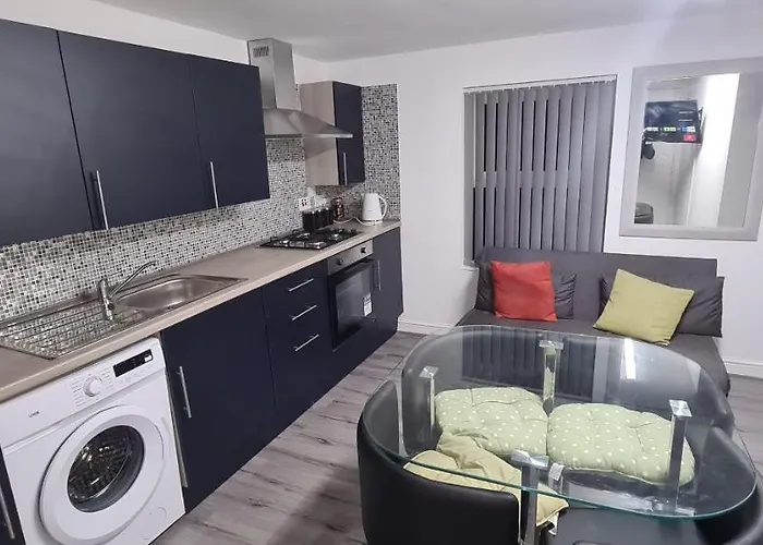 Cosy One Bedroom Apartment