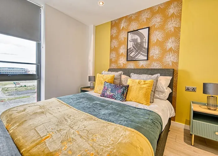 The Ultimate Escape Great View - Sleeps 6