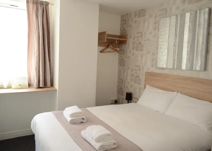 The Manor Hotel - Liverpool