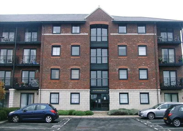 Liverpool City Waterloo Quay Apartments