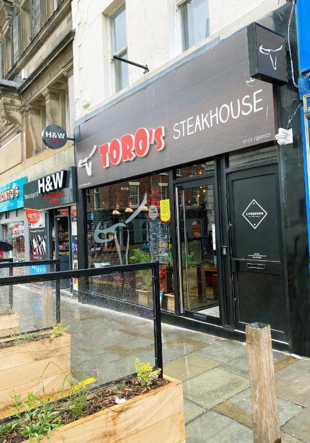 The Bold St Liverpods By Serviced Living Apartment *