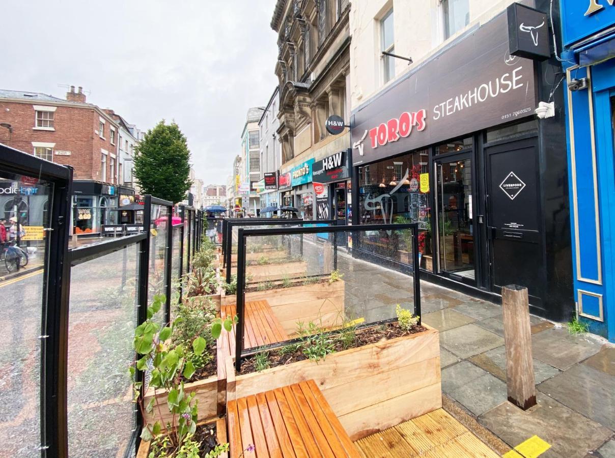 The Bold St Liverpods By Serviced Living Liverpool