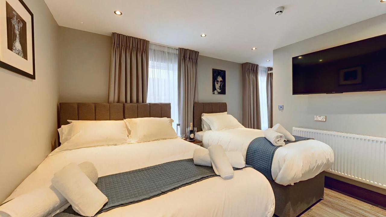 The Arc Hotel Liverpool