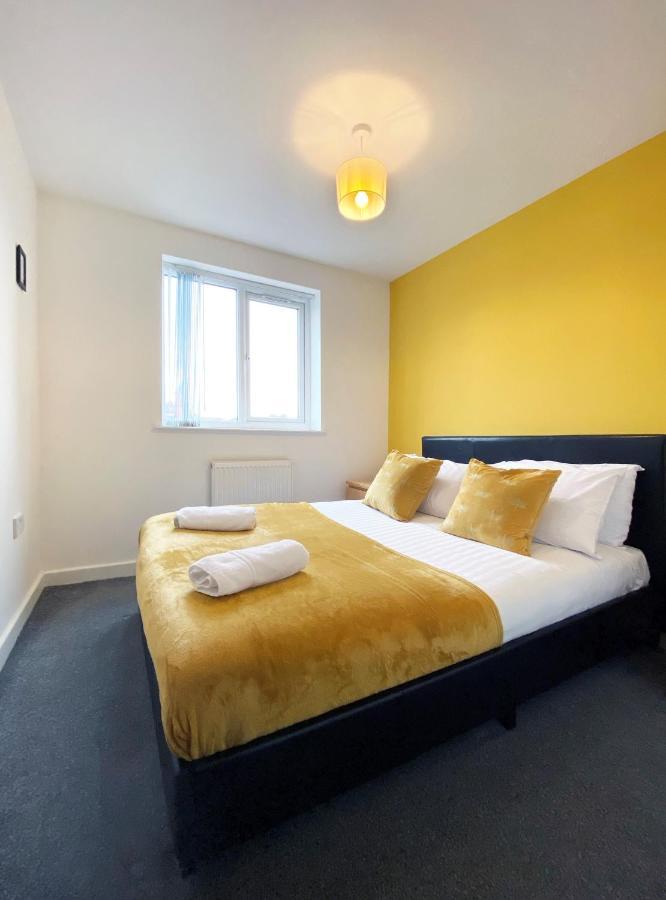 Air Host And - Young House One - 2 Bedroom Sleeps 5 * Liverpool