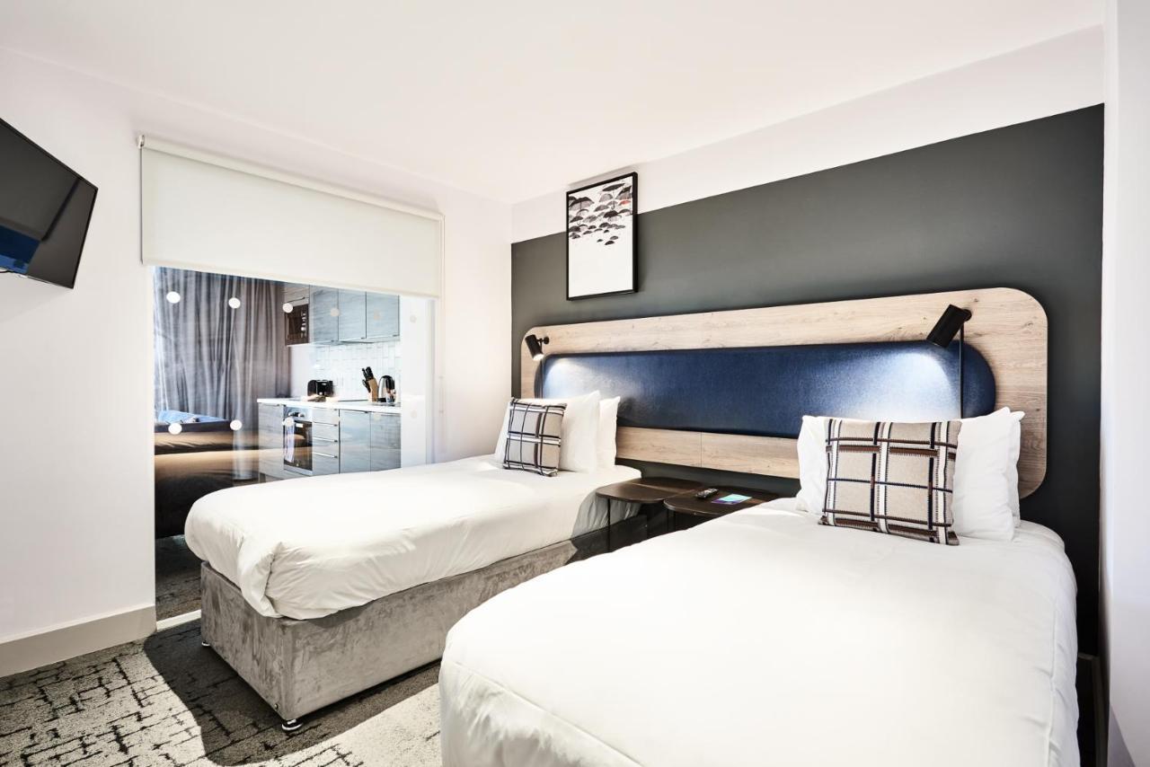Quest Centre Aparthotel Liverpool