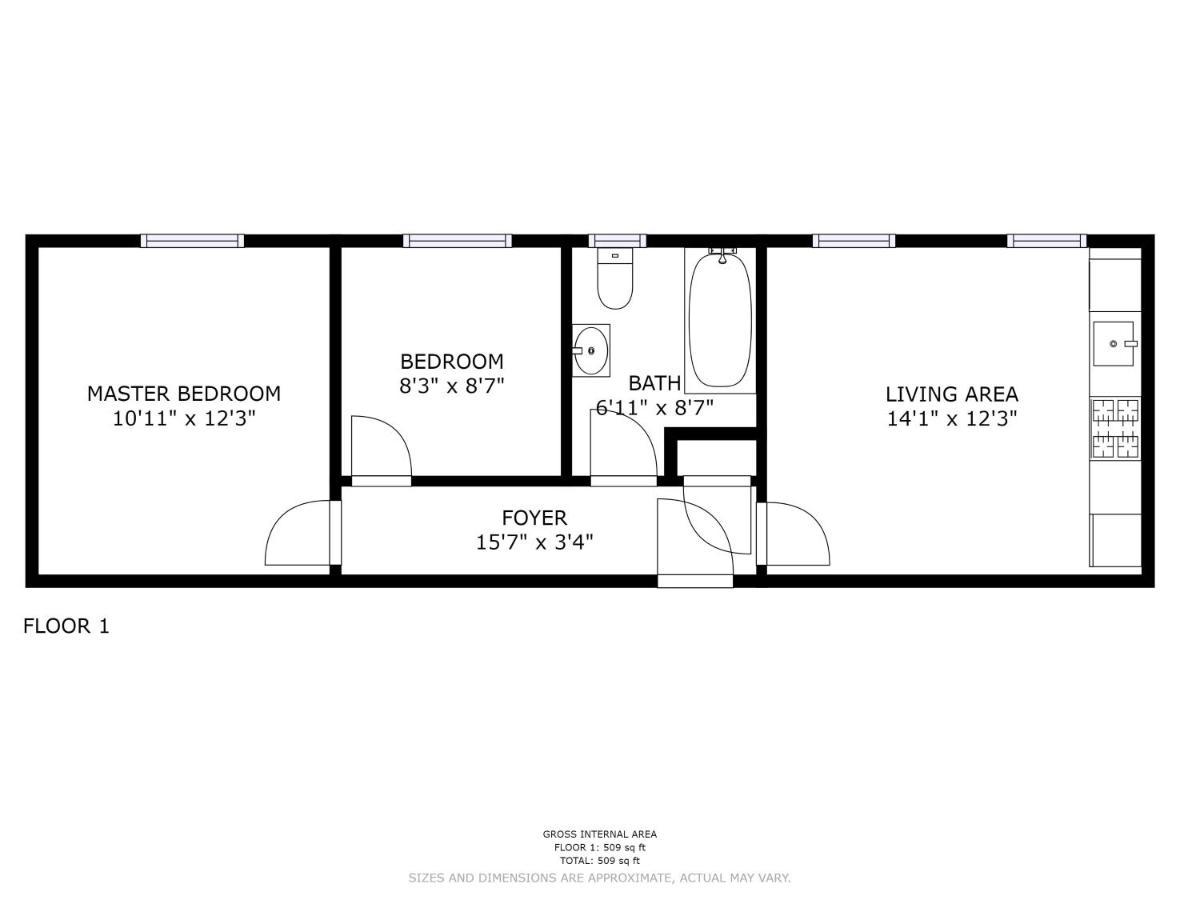 Air Host And - Young House One - 2 Bedroom Sleeps 5 * Liverpool
