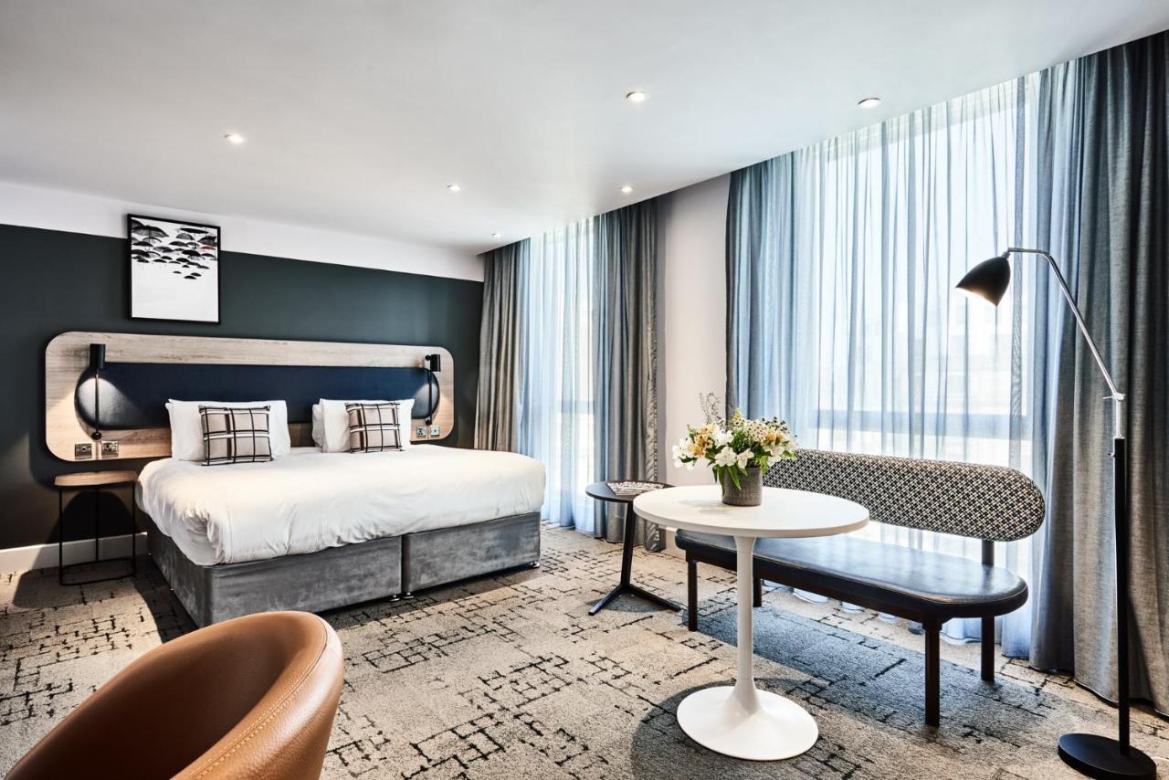 Quest Centre Aparthotel Liverpool