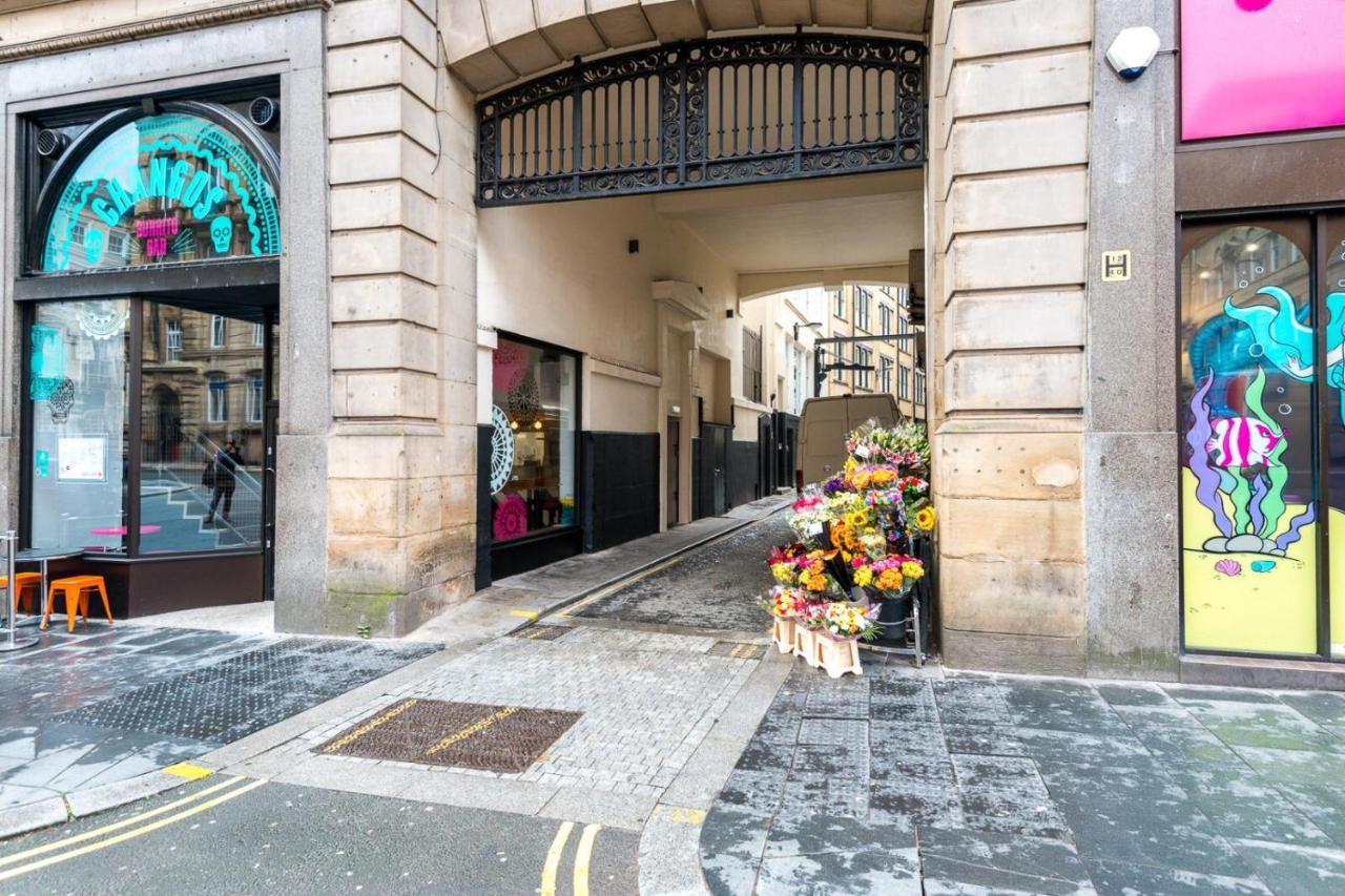 Aparthotel Dream Sweeting Street Liverpool