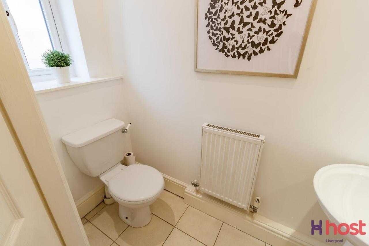 Host - In A Spacious Coliving And Coworking With Garden, And Parking Close To Centre Guest house *