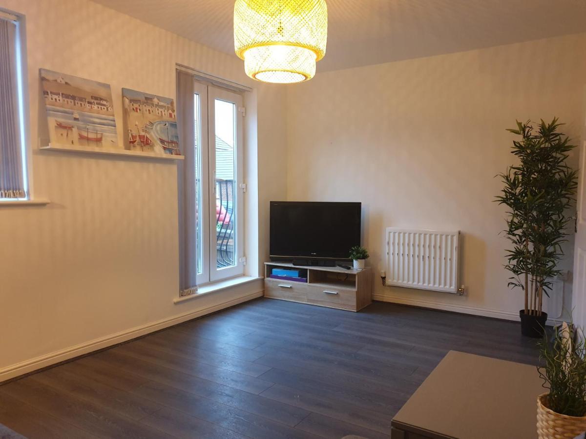 Spacious Contractor House For Large Groups - Private Parking By Short * Liverpool
