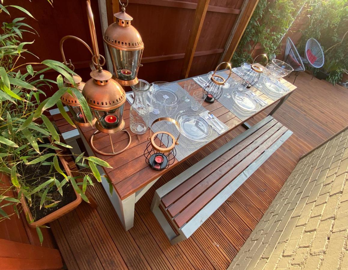 Holiday home Luxury 5* With Secret Garden And Free Parking Liverpool