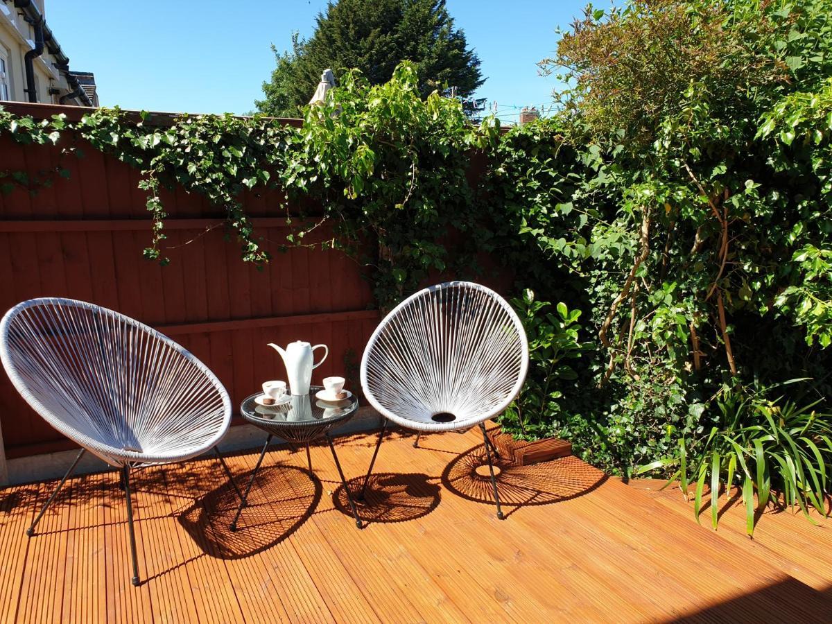 Luxury 5* With Secret Garden And Free Parking * Liverpool