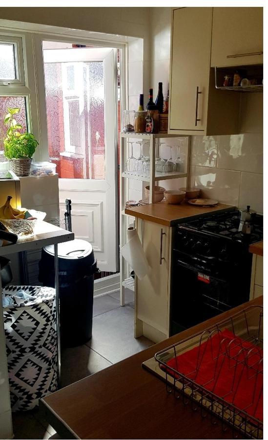 Room In A Shared House! Homestay