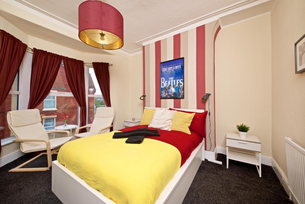 Apartment - The Beatles Theme House - Penny Lane Dd1 Liverpool
