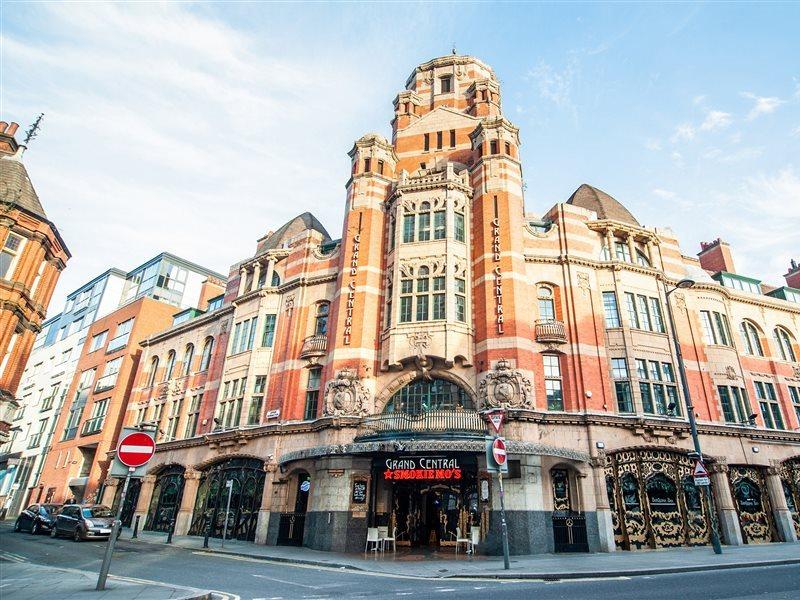 Oyo Grand Liverpool