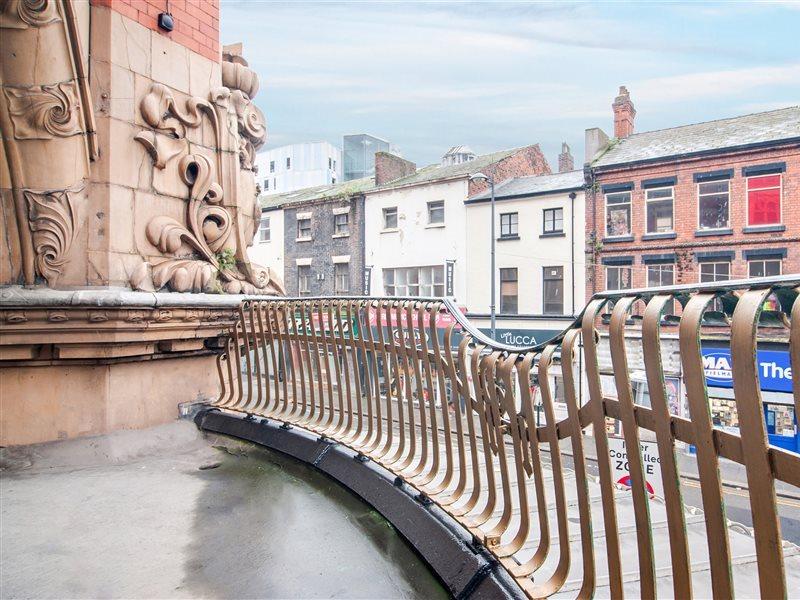 Oyo Grand Hotel Liverpool