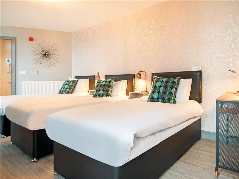 Hotel Oyo Grand Liverpool