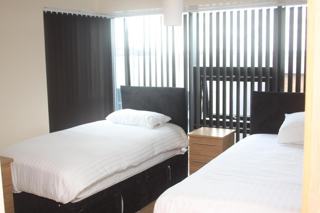 The Print Works Apartment *