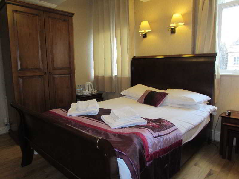 Beech Mount - Free Parking Hotel Liverpool