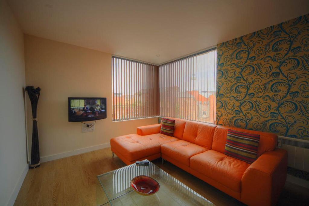 The Print Works Apartment Liverpool